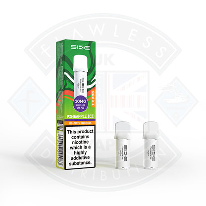 SKE PRO 600 Prefilled Pod 10mg