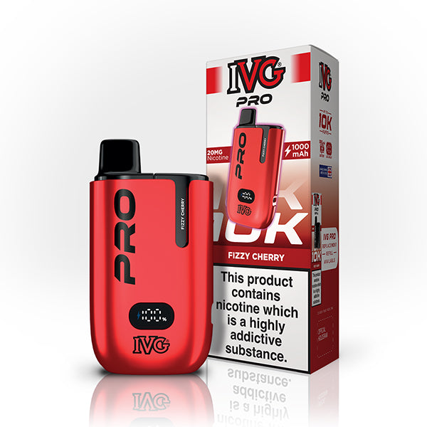 IVG PRO 12 Starter Kit 20mg
