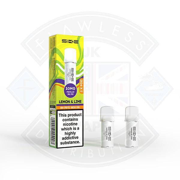 SKE PRO 600 Prefilled Pod 10mg