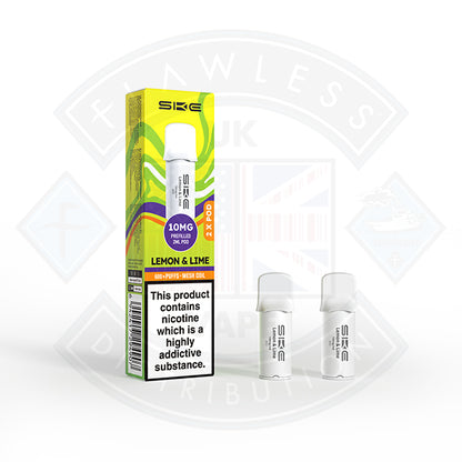 SKE PRO 600 Prefilled Pod 10mg