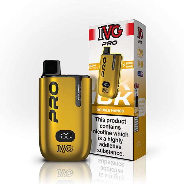 IVG PRO 12 Starter Kit 20mg - Blue Sour Raspberry - Flawless Vape Shop