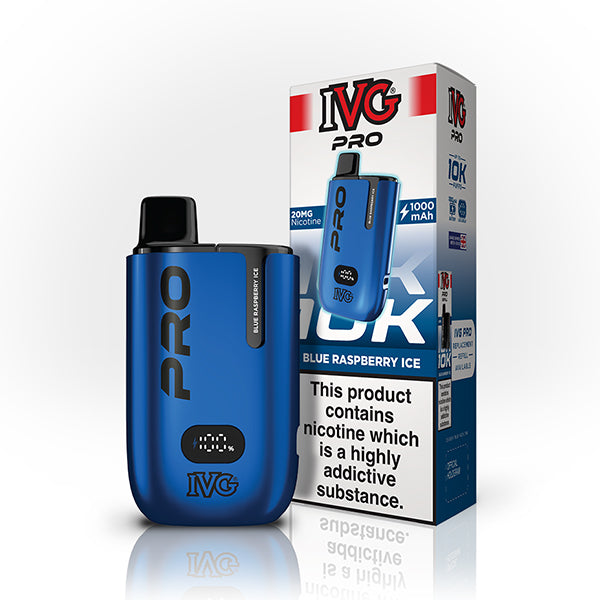 IVG PRO 12 Starter Kit 20mg