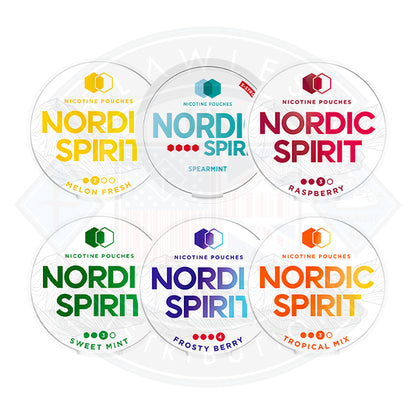 Nordic Spirit Nicotine Pouch