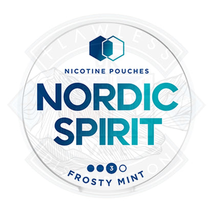 Nordic Spirit Nicotine Pouch