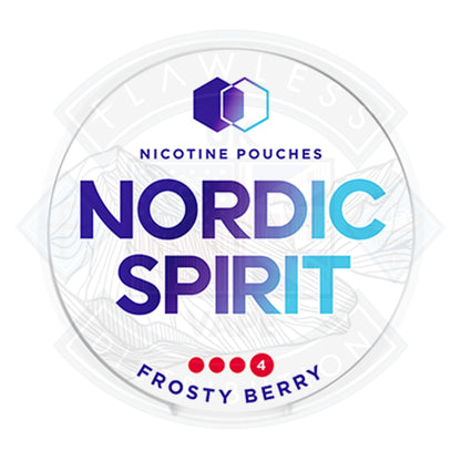 Nordic Spirit Nicotine Pouch