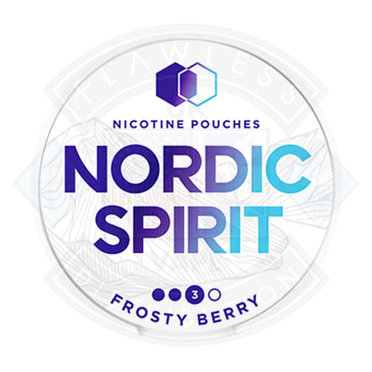 Nordic Spirit Nicotine Pouch