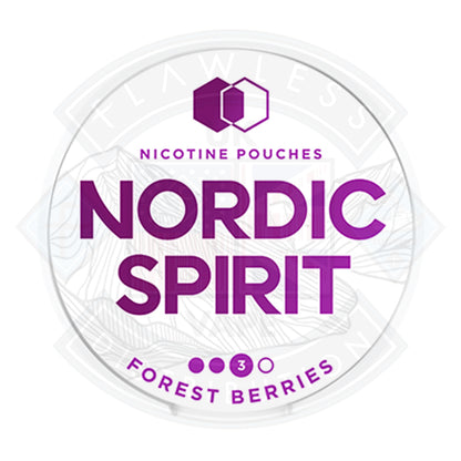 Nordic Spirit Nicotine Pouch