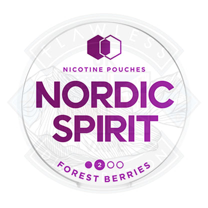 Nordic Spirit Nicotine Pouch