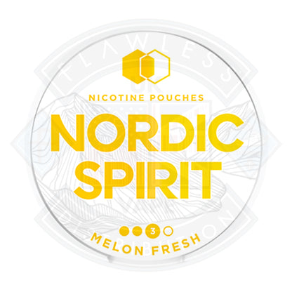 Nordic Spirit Nicotine Pouch