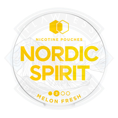 Nordic Spirit Nicotine Pouch