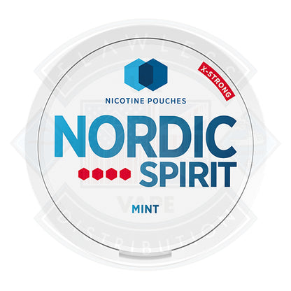 Nordic Spirit Nicotine Pouch