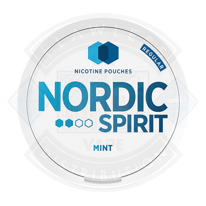 Nordic Spirit Nicotine Pouch