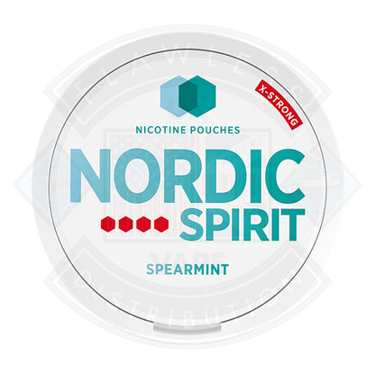 Nordic Spirit Nicotine Pouch