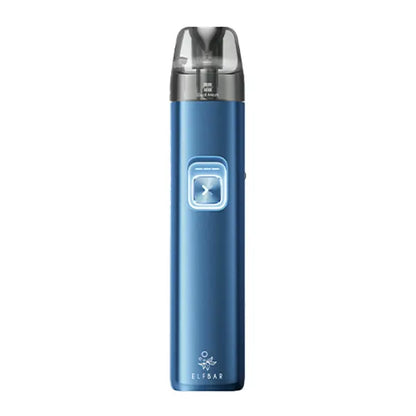 Elfbar ELFX 2 Vape Kit - Space Gray - Flawless Vape Shop