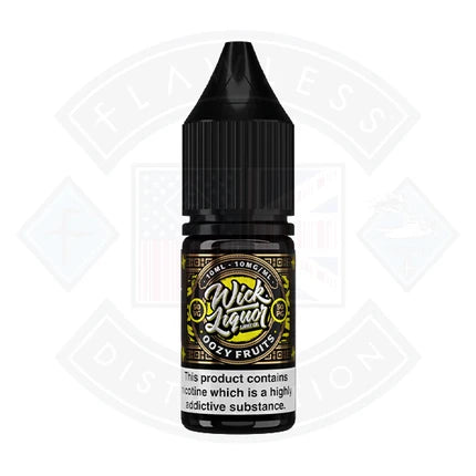 Wick Liquor Origin Series Oozy Fruits Salts 10ml