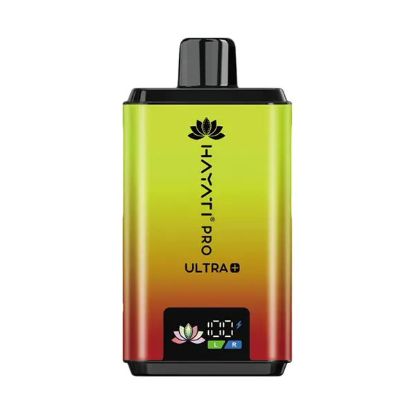 Hayati Pro Ultra Plus 25000 Prefilled Kit
