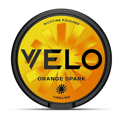 Velo Nicotine Pouch - Icy Berries / 10mg / Slim (20 Pouches) - Flawless Vape Shop
