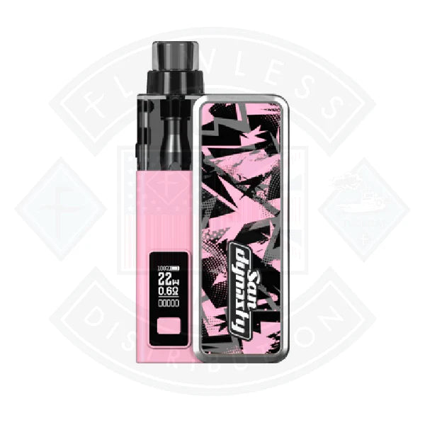 Orca Vape San Dynasty Pod Kit