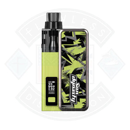 Orca Vape San Dynasty Pod Kit