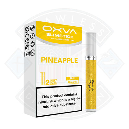 Oxva SlimStick Prefilled Cartridge - Classic Tobacco - Flawless Vape Shop