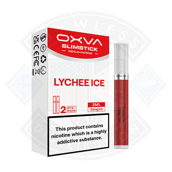 Oxva SlimStick Prefilled Cartridge - Classic Tobacco - Flawless Vape Shop