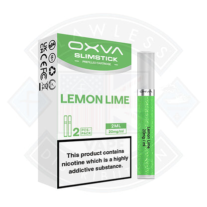 Oxva SlimStick Prefilled Cartridge - Classic Tobacco - Flawless Vape Shop