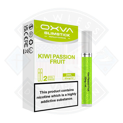 Oxva SlimStick Prefilled Cartridge - Classic Tobacco - Flawless Vape Shop