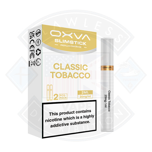 Oxva SlimStick Prefilled Cartridge
