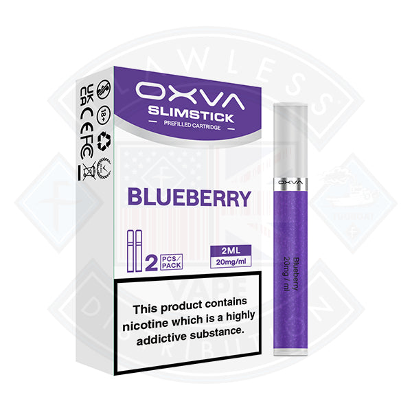 Oxva SlimStick Prefilled Cartridge
