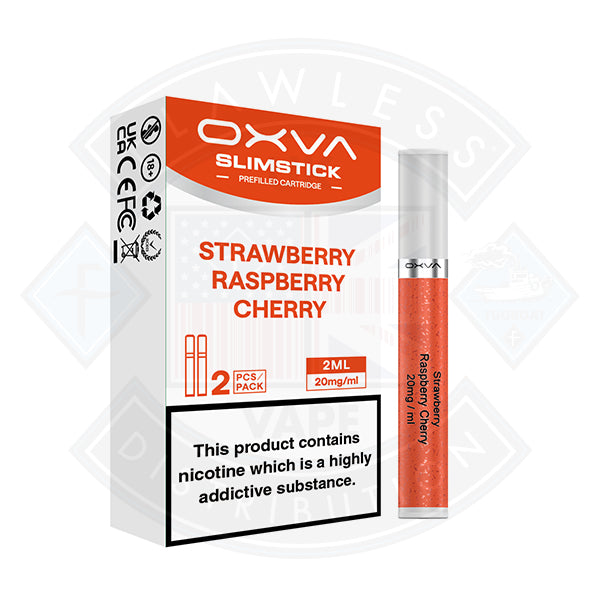 Oxva SlimStick Prefilled Cartridge - Classic Tobacco - Flawless Vape Shop