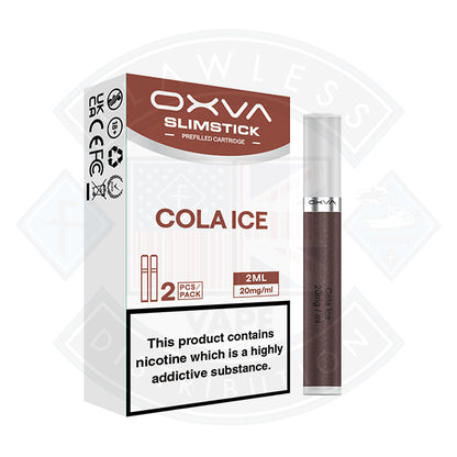 Oxva SlimStick Prefilled Cartridge - Classic Tobacco - Flawless Vape Shop