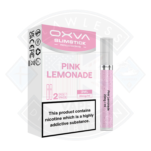 Oxva SlimStick Prefilled Cartridge - Classic Tobacco - Flawless Vape Shop