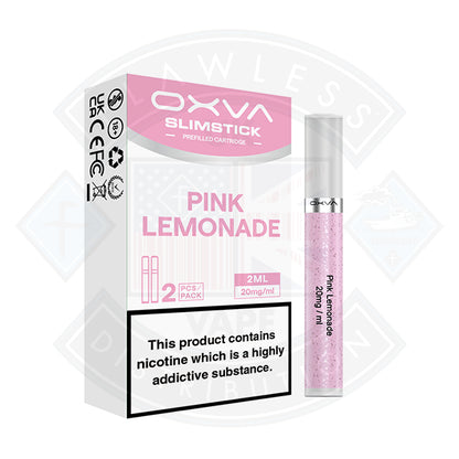 Oxva SlimStick Prefilled Cartridge - Classic Tobacco - Flawless Vape Shop