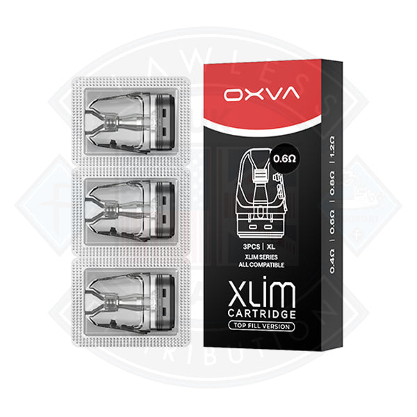 Oxva Xlim Replacement Pods