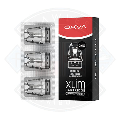 Oxva Xlim Replacement Pods