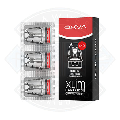 Oxva Xlim Replacement Pods