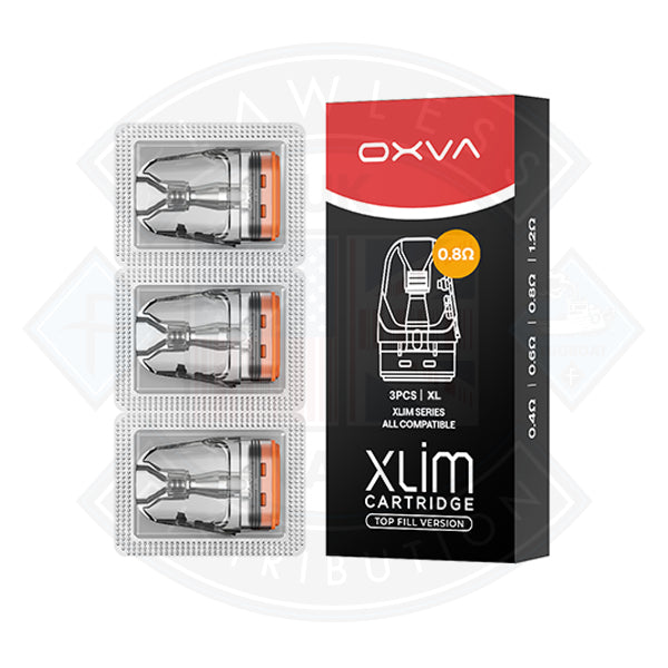 Oxva Xlim Replacement Pods