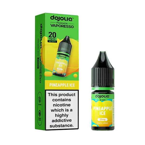 Vaporesso DojoLIQ Nic Salt 10ml Pineapple Ice