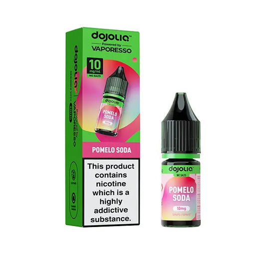 Vaporesso DojoLIQ Nic Salt 10ml Pomelo Soda