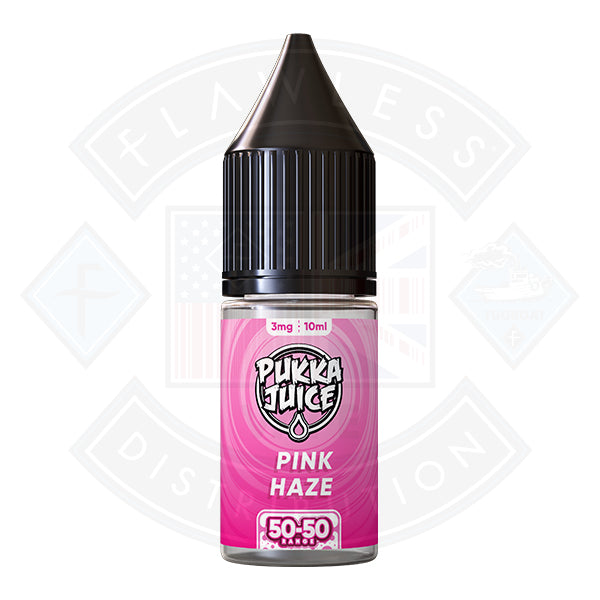 Pukka Juice 50/50 Pink Haze 10ml