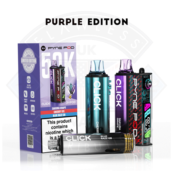 Pyne Pod Click 50k Vape Kit
