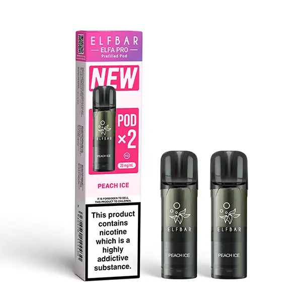 ELFA Pro Prefilled Pods