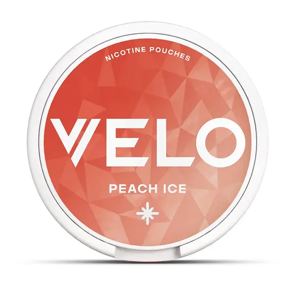 Velo Nicotine Pouch - Icy Berries / 10mg / Slim (20 Pouches) - Flawless Vape Shop