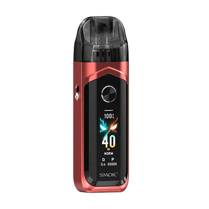Smok Nord 6 Vape Kit - Silver - Flawless Vape Shop
