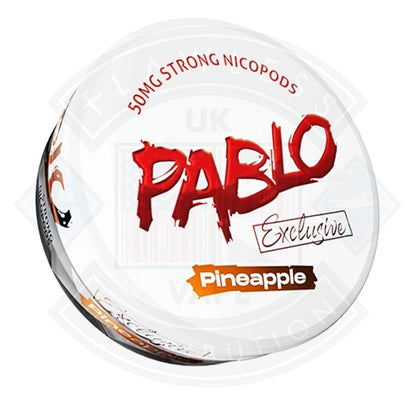 Pablo Exclusive Nicotine Pouch