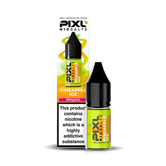 PIXL Salt 10ml Pineapple Ice
