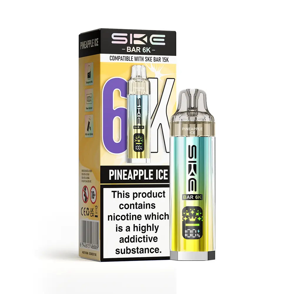 SKE Bar 6K Kit