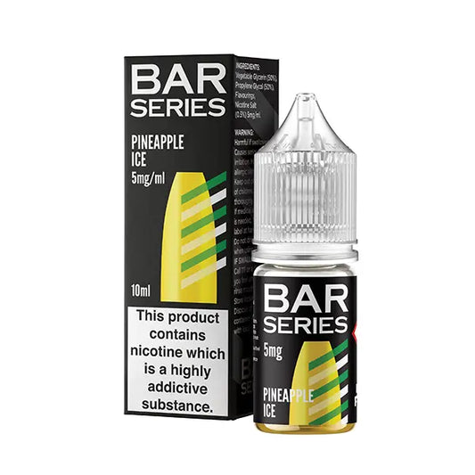Bar Series Nic Salt 10ml Pineapple ice
