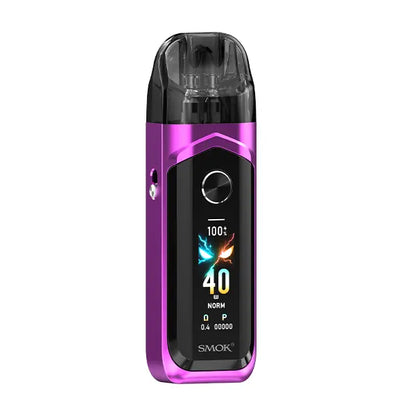 Smok Nord 6 Vape Kit - Silver - Flawless Vape Shop