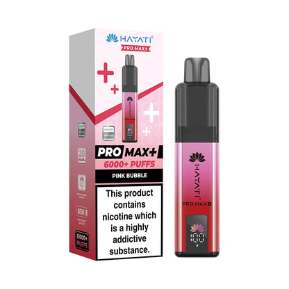Hayati Pro Max 6000 Plus Prefilled Pod Kit - Fruit Twist - Flawless Vape Shop